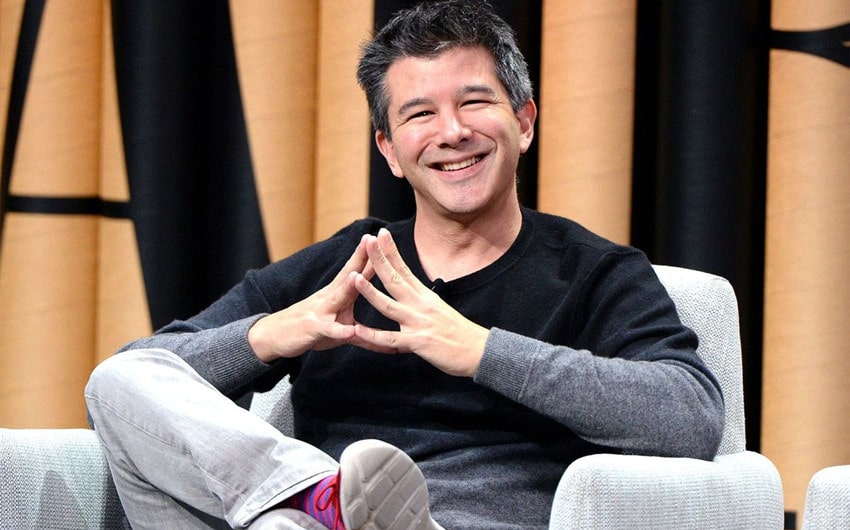 Travis Kalanick