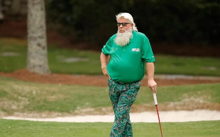Exploring John Daly’s Net Worth at Peak and the Story Behind It