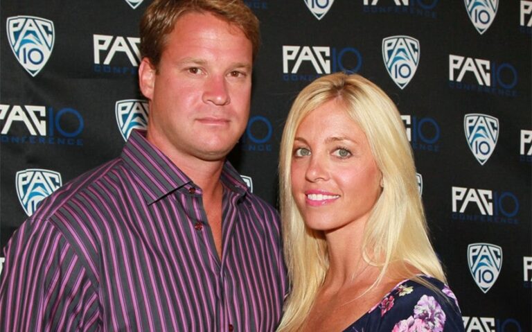 Lane Kiffin Ex Wife