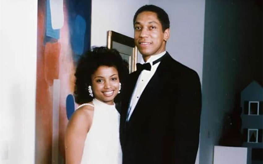 Judge Lynn Toler’s Husband