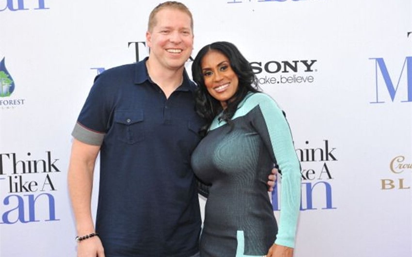 Kenya Duke First Husband