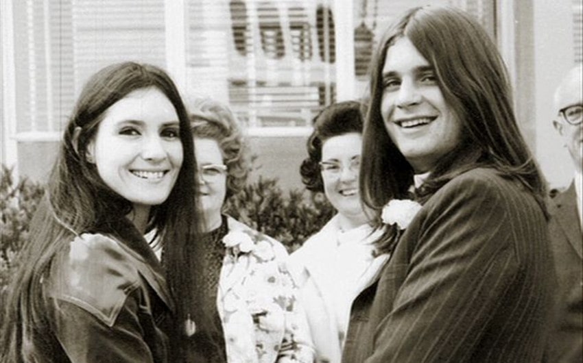 Ozzy Osbourne First Wife Thelma Today
