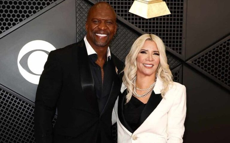Who Is Terry Crews Wife