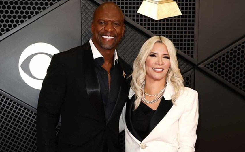 Who Is Terry Crews Wife