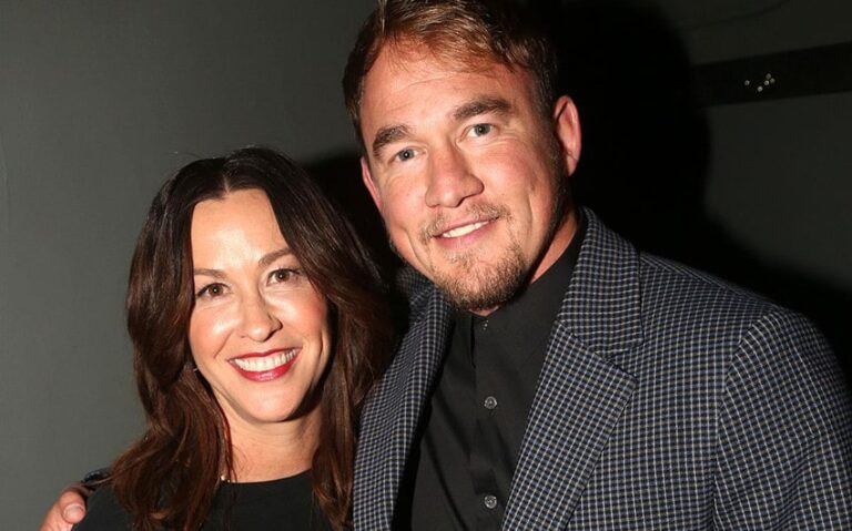 Alanis Morissette First Husband