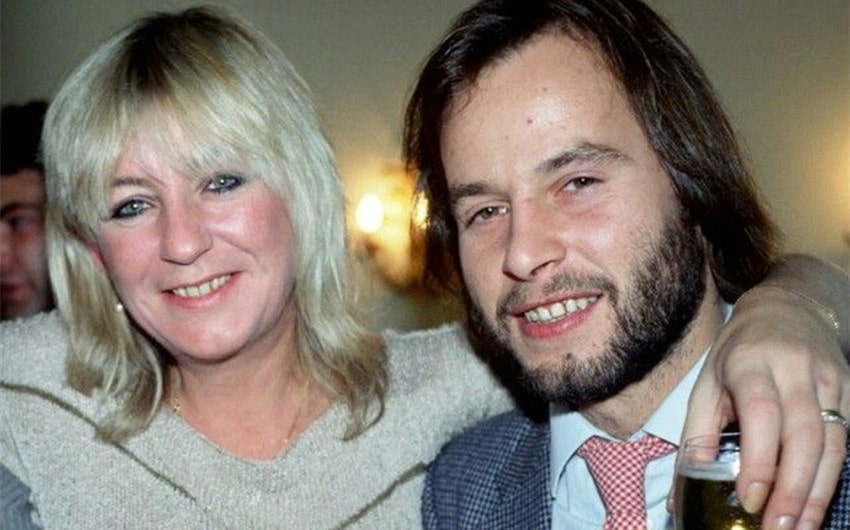 christine mcvie husband