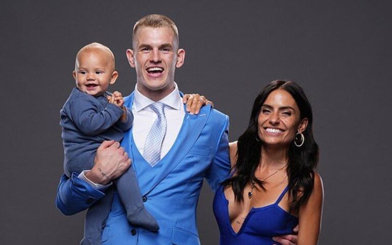 ian machado garry wife