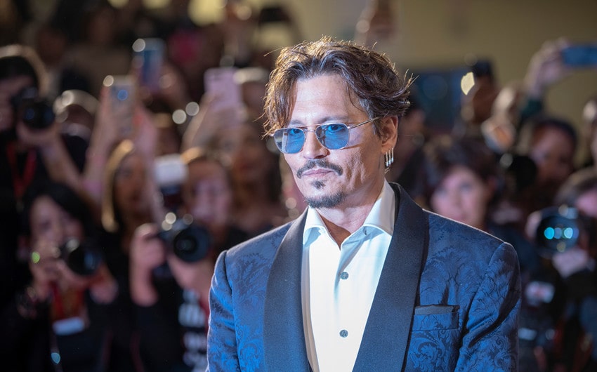 johnny depp net worth