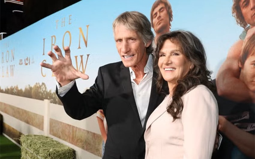 kevin von erich wife