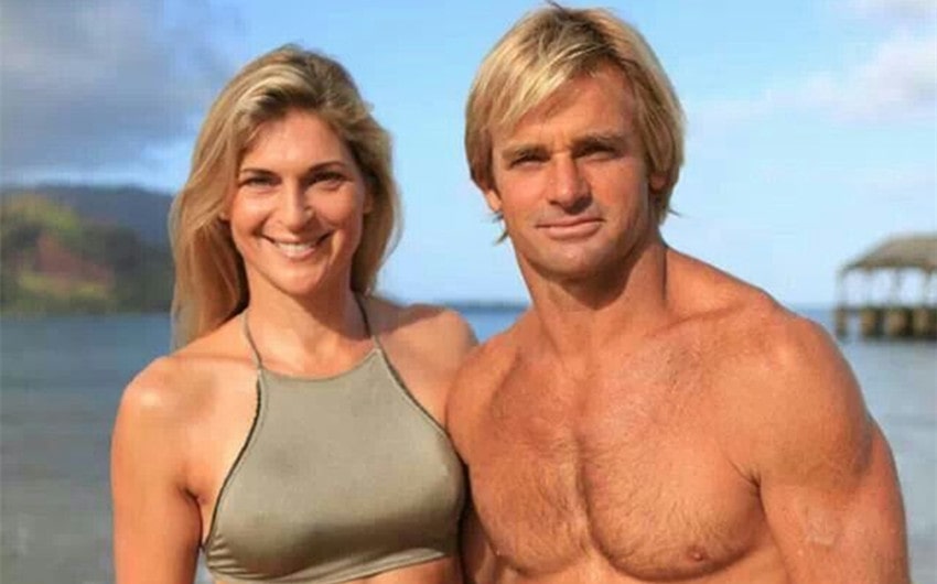 laird hamilton wife