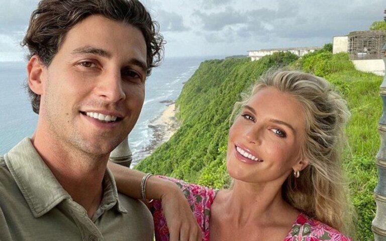 madison lecroy husband age