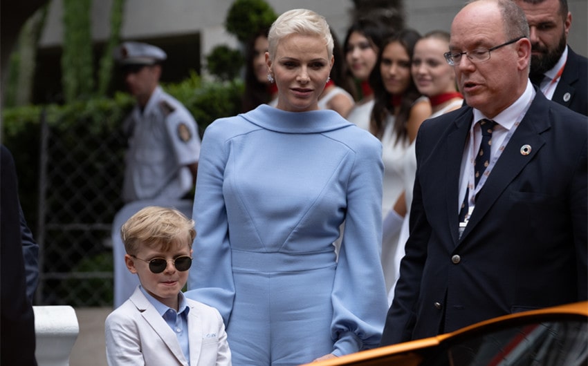 monaco royal family net worth