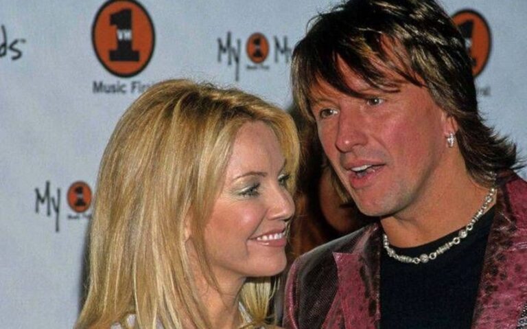 richie sambora wife now