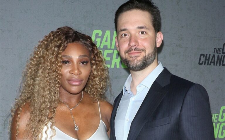 serena williams husband net worth