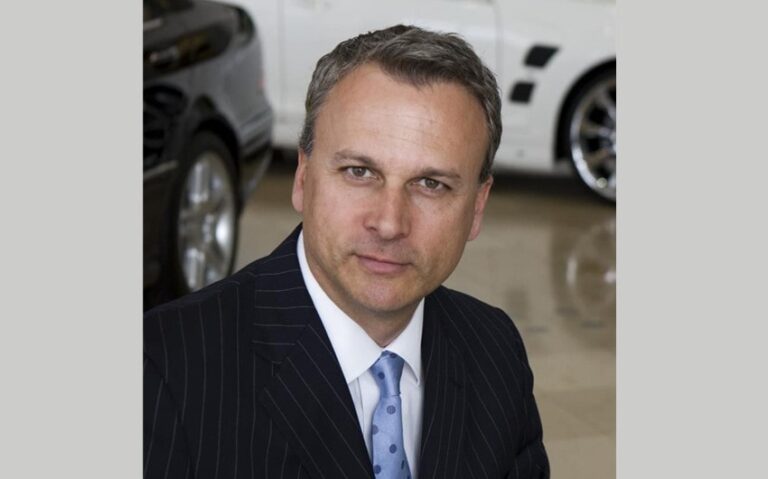 simon barney new wife