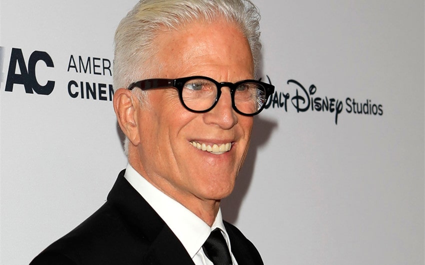 ted danson first wife