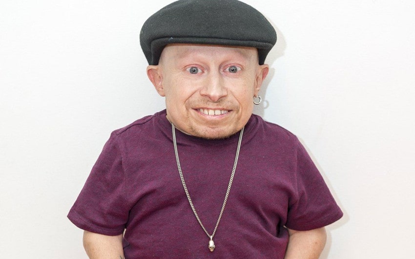 verne troyer wife