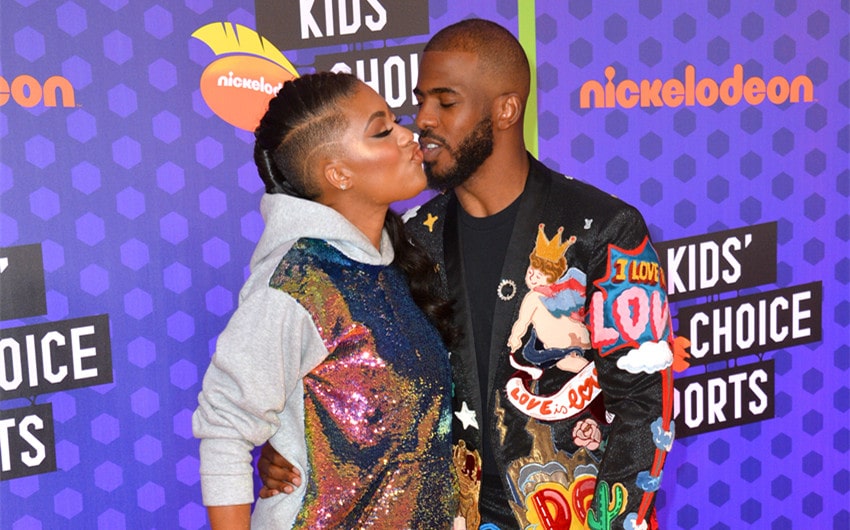 who is chris paul's wife