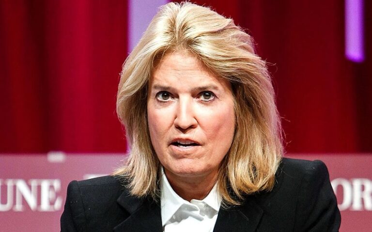 who is greta van susteren husband