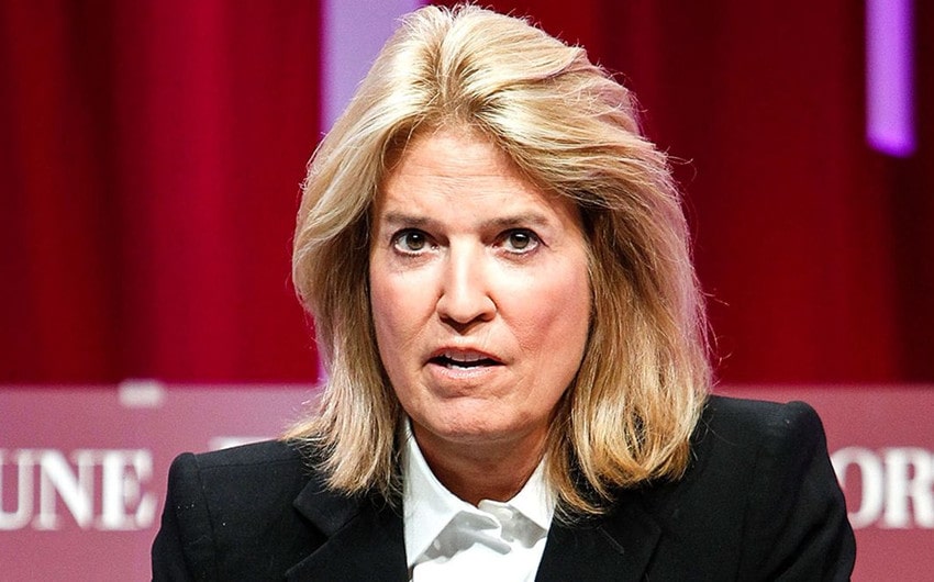 who is greta van susteren husband