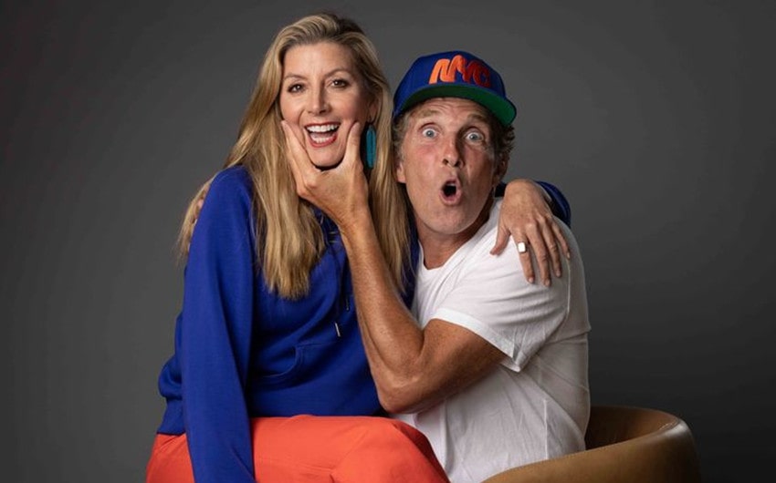 Jesse Itzler Wife