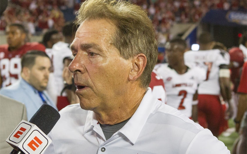 coach saban net worth