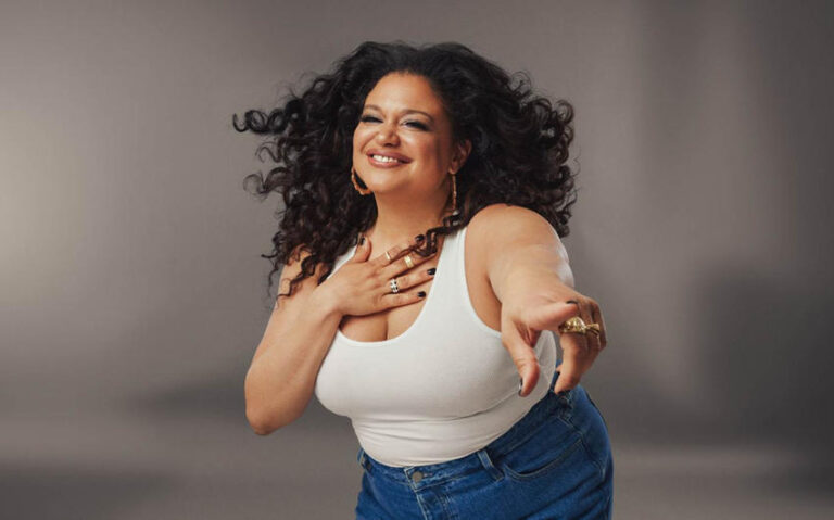 Comedian Michelle Buteau Husband Gijs Van Der Most And Their Family Life