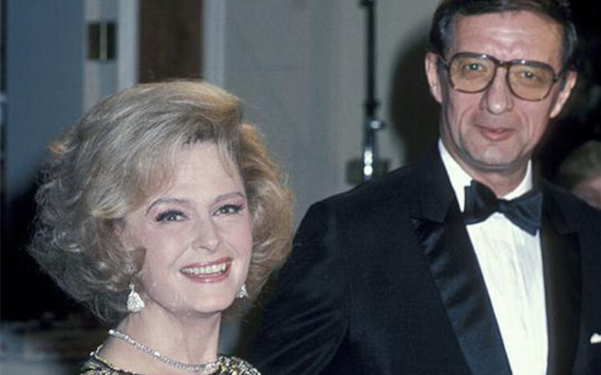 Donna Reed and Grover W. Asmus