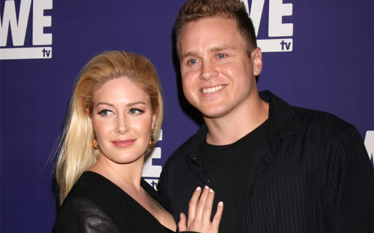 heidi and spencer net worth