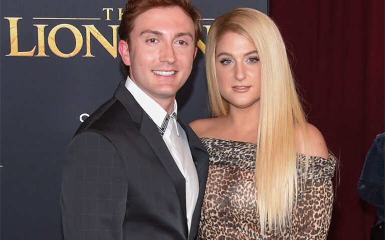 meghan trainor husband