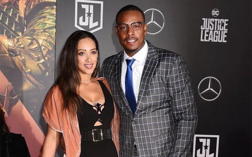 paul pierce ex wife