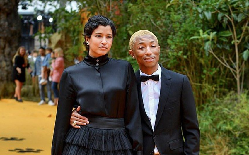 pharrell williams wife