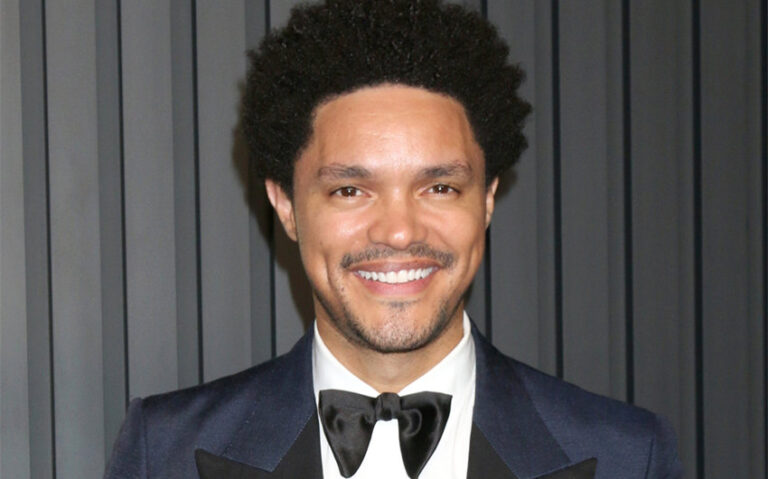 trevor noah's net worth