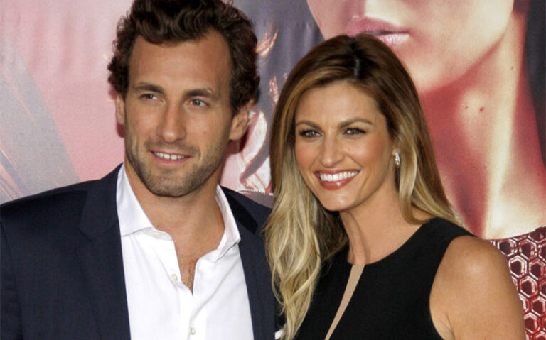 who is erin andrews' husband