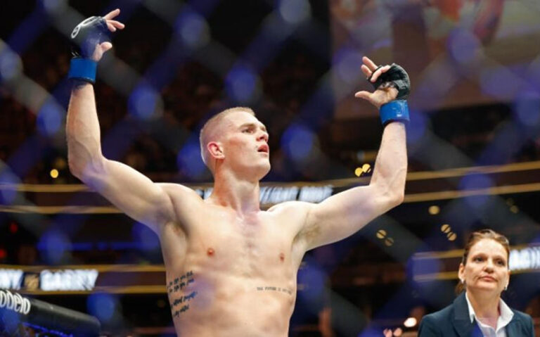 Ian Garry’s Wife Layla Anna-Lee: Marriage, Family, Career, And Life Outside The Octagon