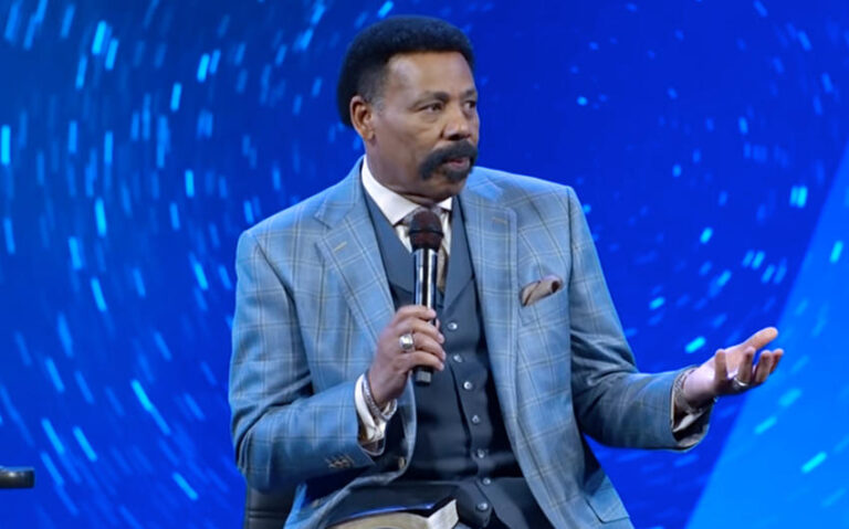 What Is Tony Evans Net Worth In 2026 How Ministry Books And Media Built It