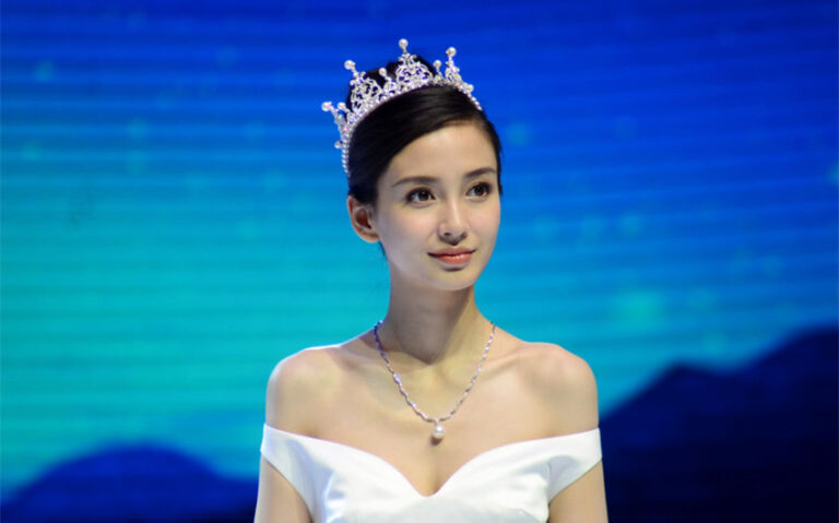 angelababy husband