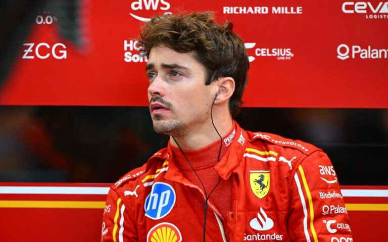 Charles Leclerc Net Worth In 2026: Ferrari Salary, Endorsements, And Assets