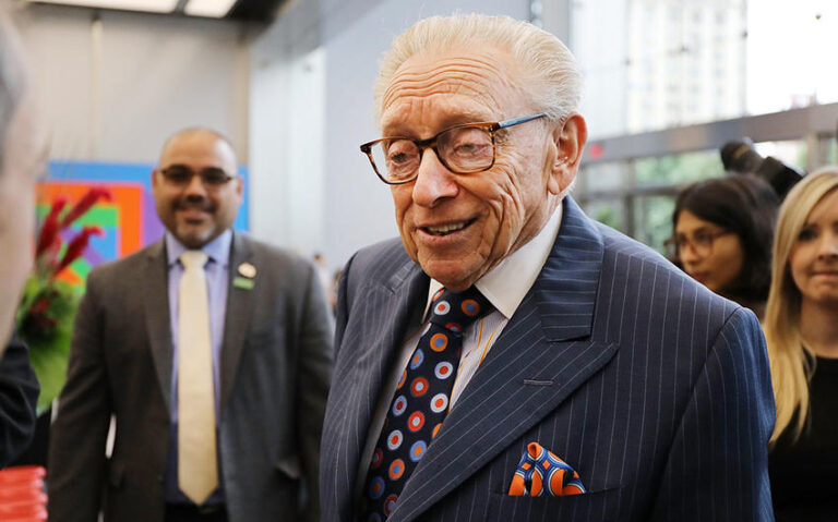 Larry Silverstein Net Worth In 2026: Silverstein Properties, WTC, And Real Estate Wealth