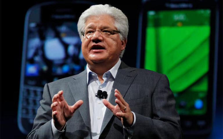 Mike Lazaridis Story, Net Worth, BlackBerry Legacy And Quantum Tech Impact Today