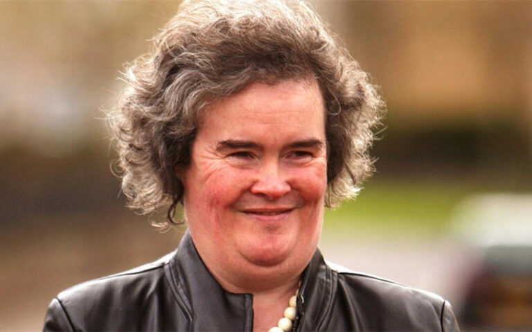 Susan Boyle Husband Question: Why She Never Married And Her Life Today