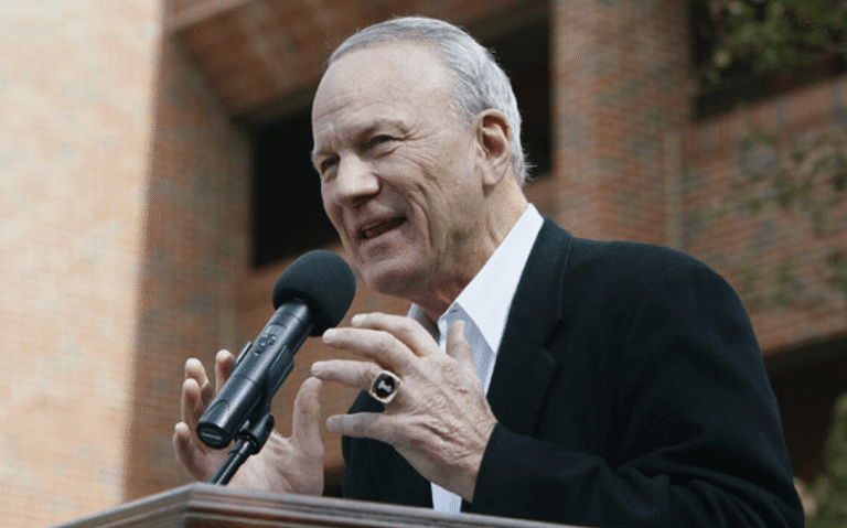 Barry Switzer Wife: Becky Switzer and the Long Marriage Behind His Life