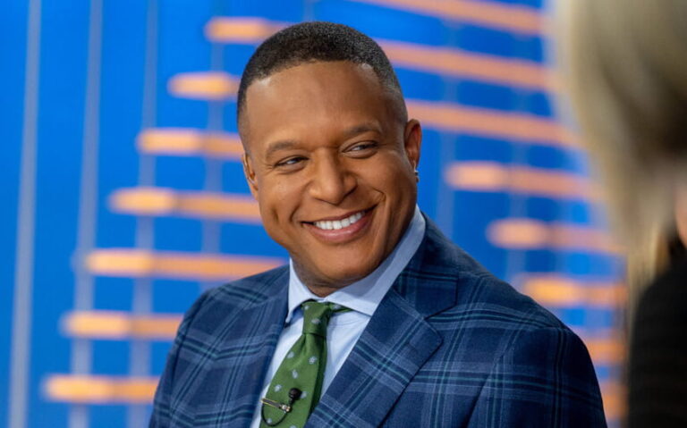 Craig Melvin Net Worth in 2026: Today Show Salary, Book Income, and Career Earnings