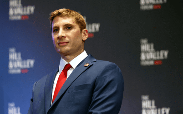 Jacob Helberg Husband: Inside His Marriage to Keith Rabois and Public Life