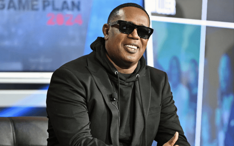 What Is Master P’s Net Worth and How Did He Build His Fortune?