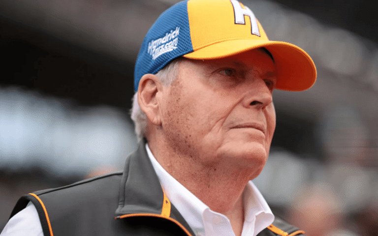 What Is Rick Hendrick’s Net Worth and How Did He Build It?